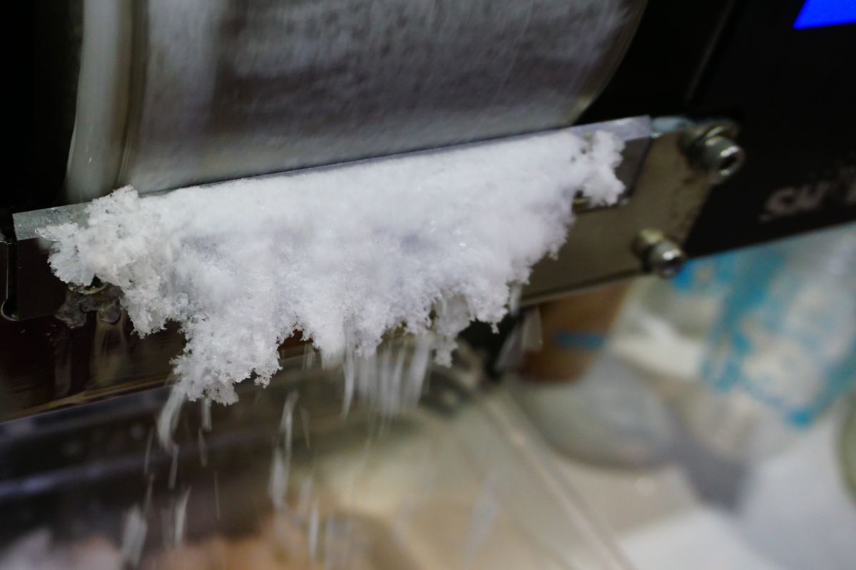 Why Is My Manitowoc Ice Machine Not Making Ice?