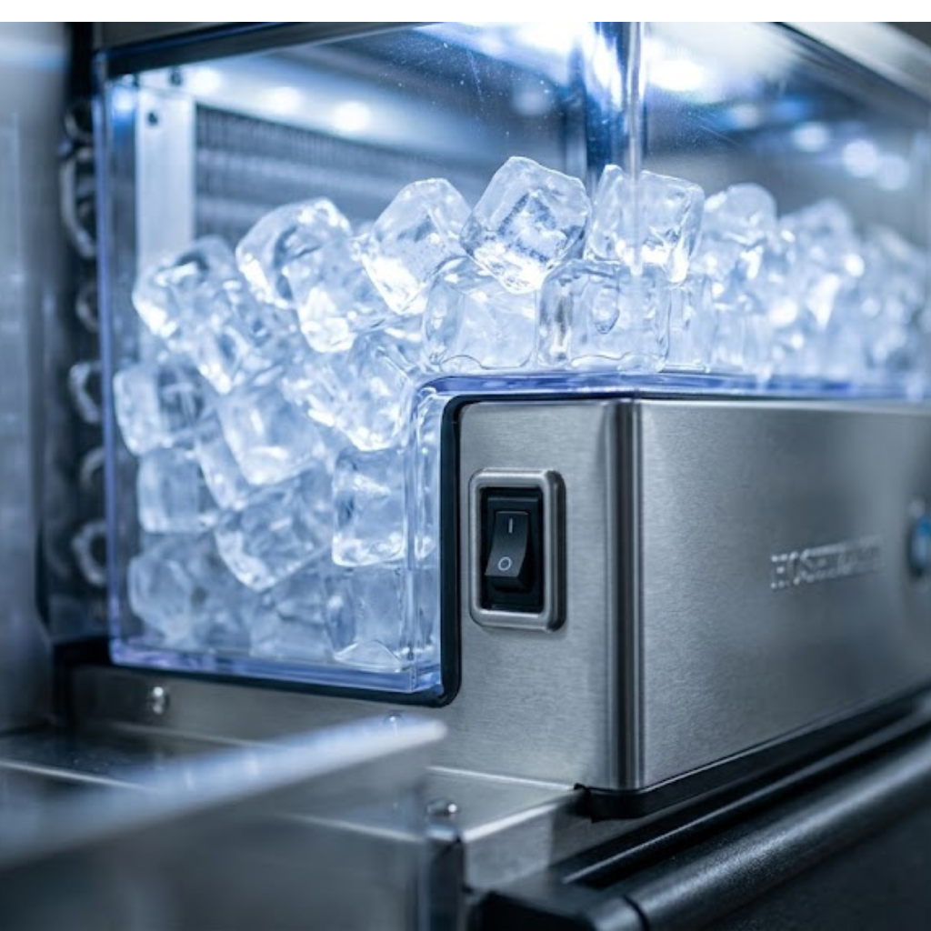Learn How to Reset a Hoshizaki Ice Machine Learn How to Reset a Hoshizaki Ice Machine