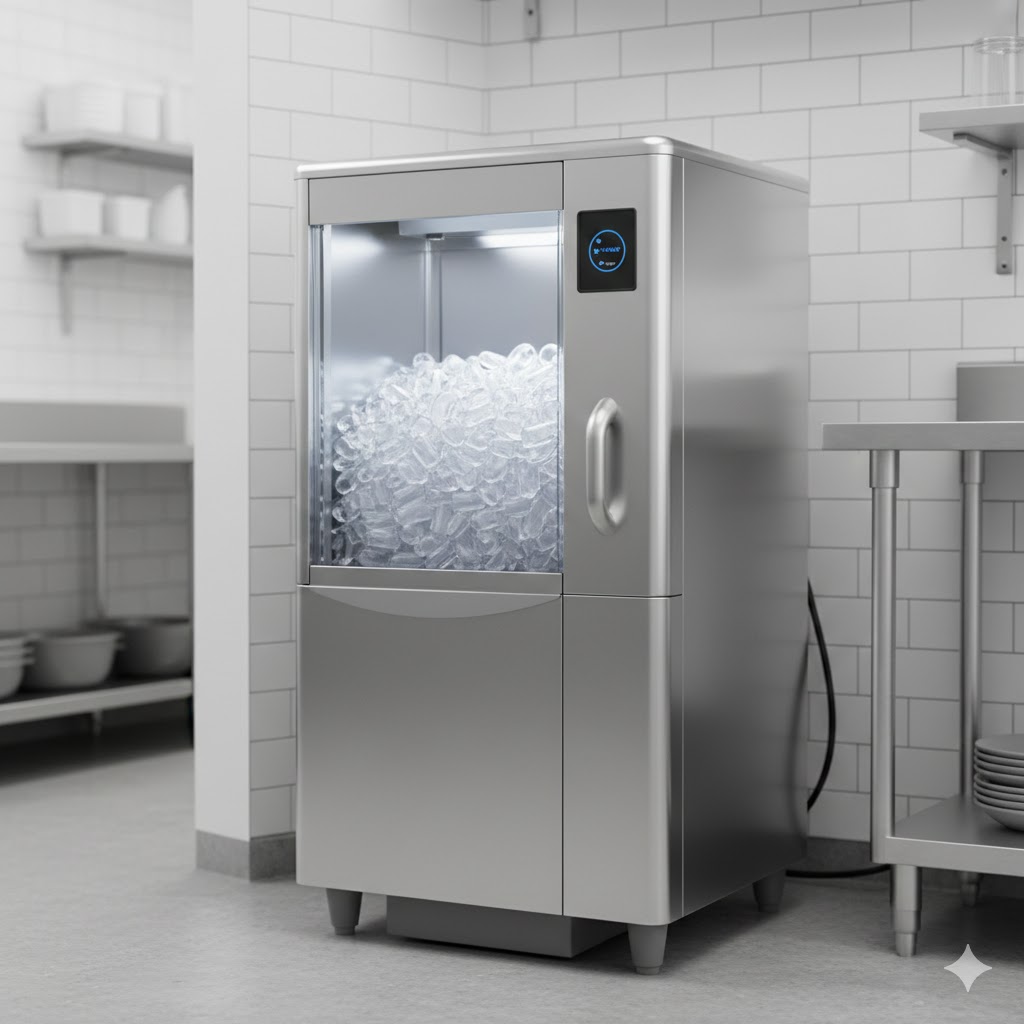 Commercial Ice Machine Filtration Service on Oahu: Commercial Ice Machine Filtration Service on Oahu: