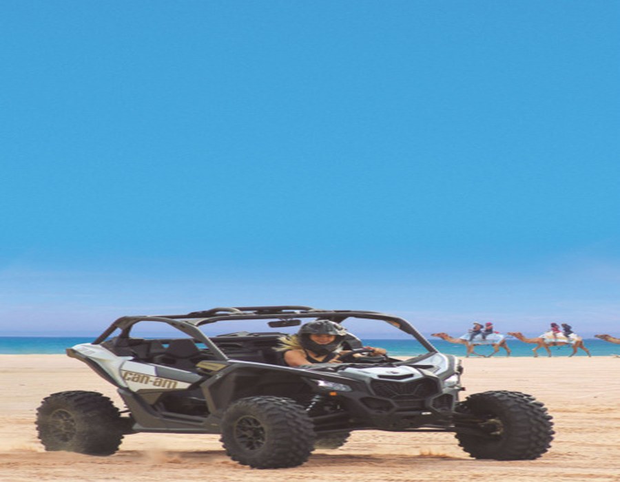 Can-Am X3 Turbo