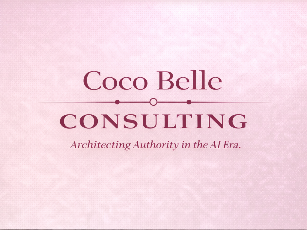 Coco Belle Consulting LLC