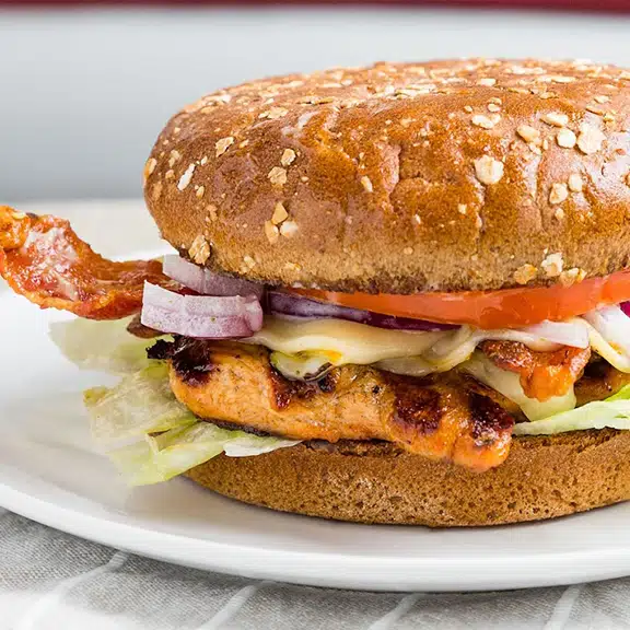 Patra's Charbroiled Burgers interior Los Angeles 1978