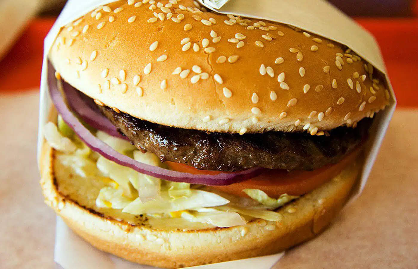 Breakfast all day at Patra's Charbroiled Burgers Los Angeles