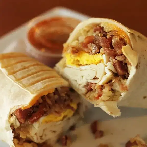 Patra's crispy fries and sides