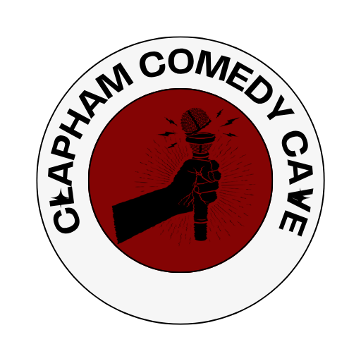 Clapham Comedy Cave logo
