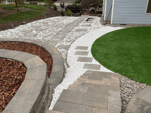 Fencing in McMinnville