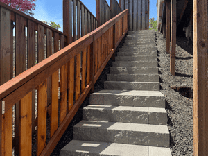 Retaining Walls in McMinnville
