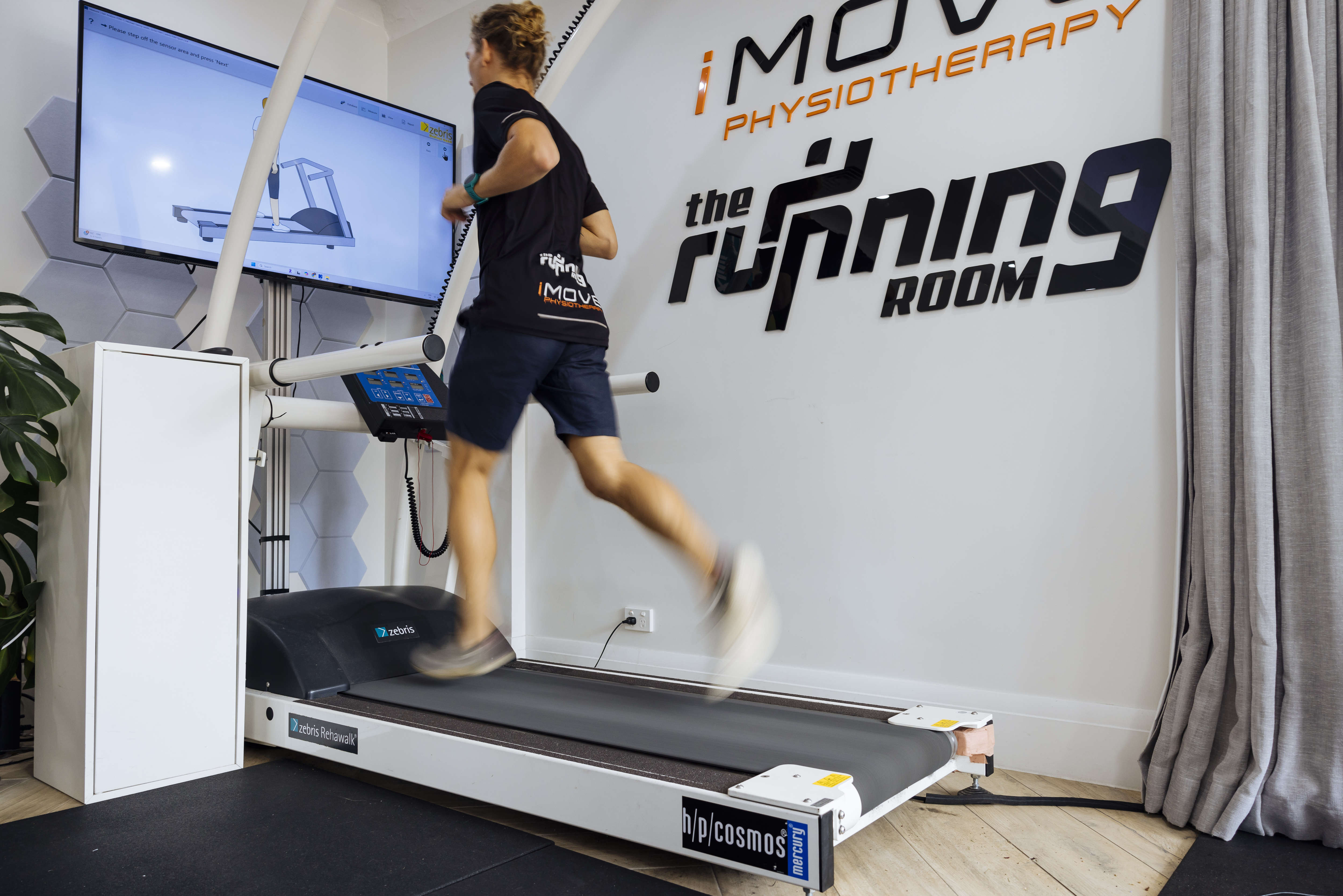 The Running Room Melbourne — ACL Rehab
