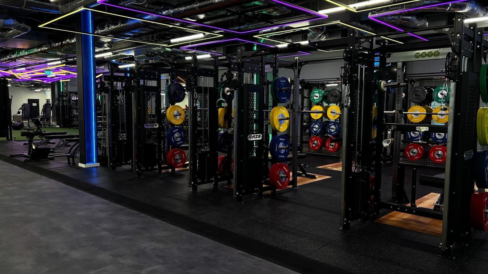 Southwark Leisure centres