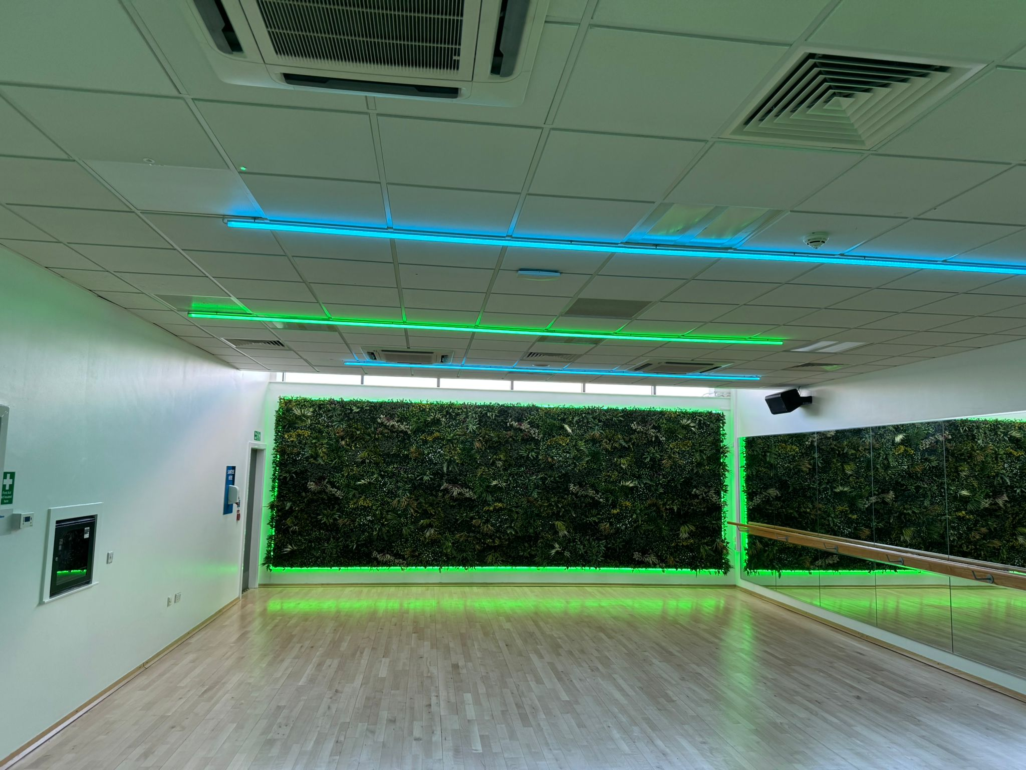 Active Leeds - Studio at Holt Park Active