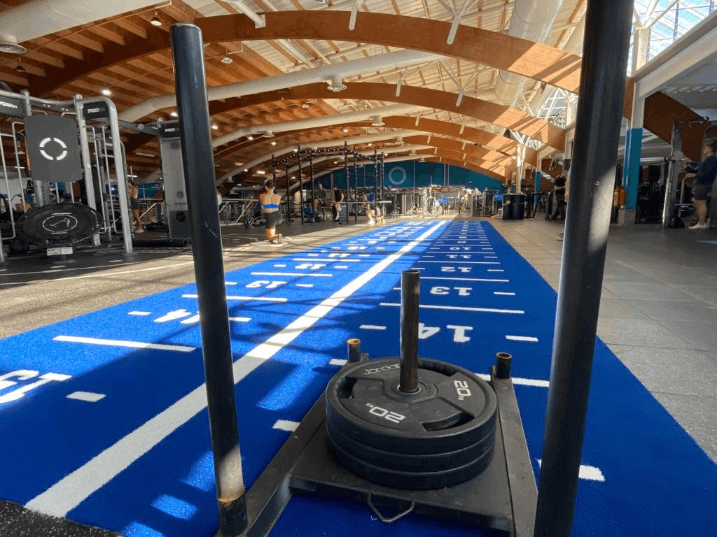 Total Fitness - Wilmslow