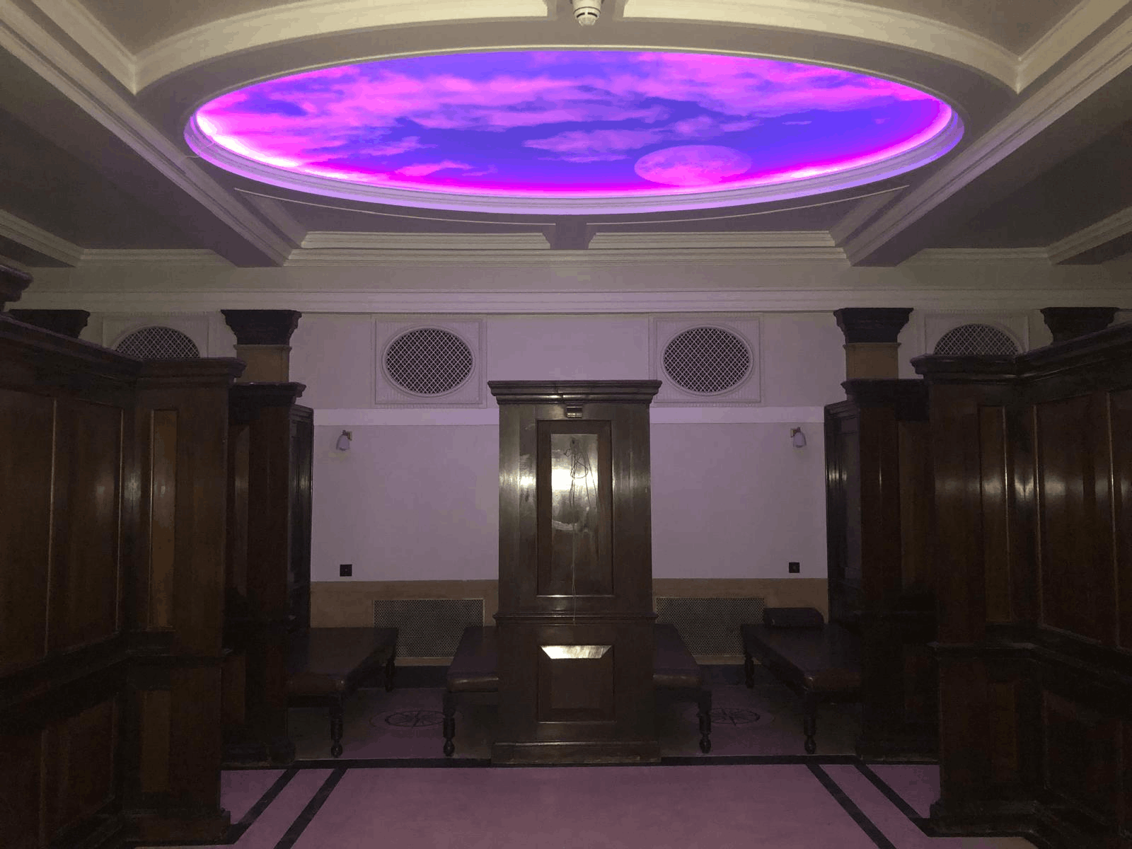 Fusion Lifestyle - Newcastle City Baths - Turkish Baths