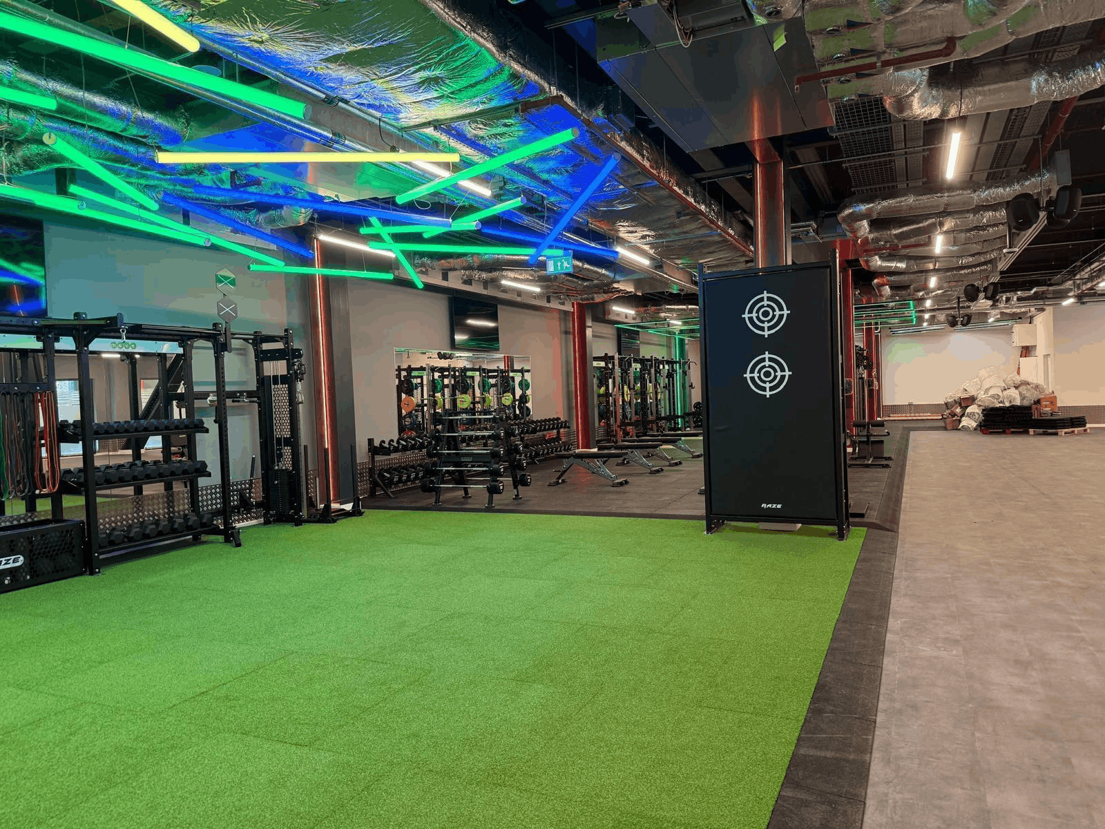Southwark Leisure - Canada Water