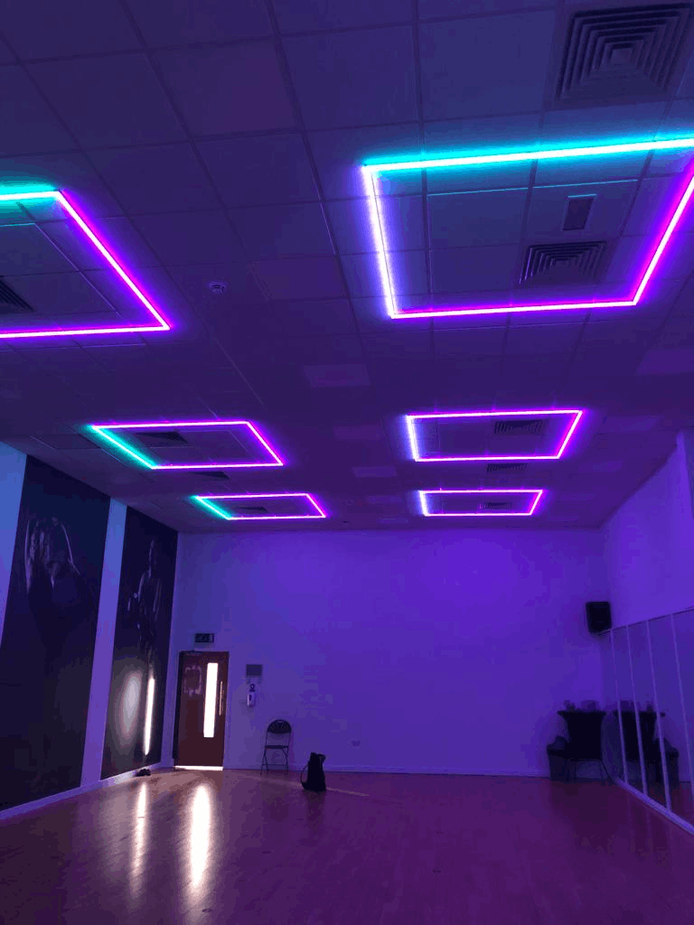 St Peters Leisure Centre - Burnley