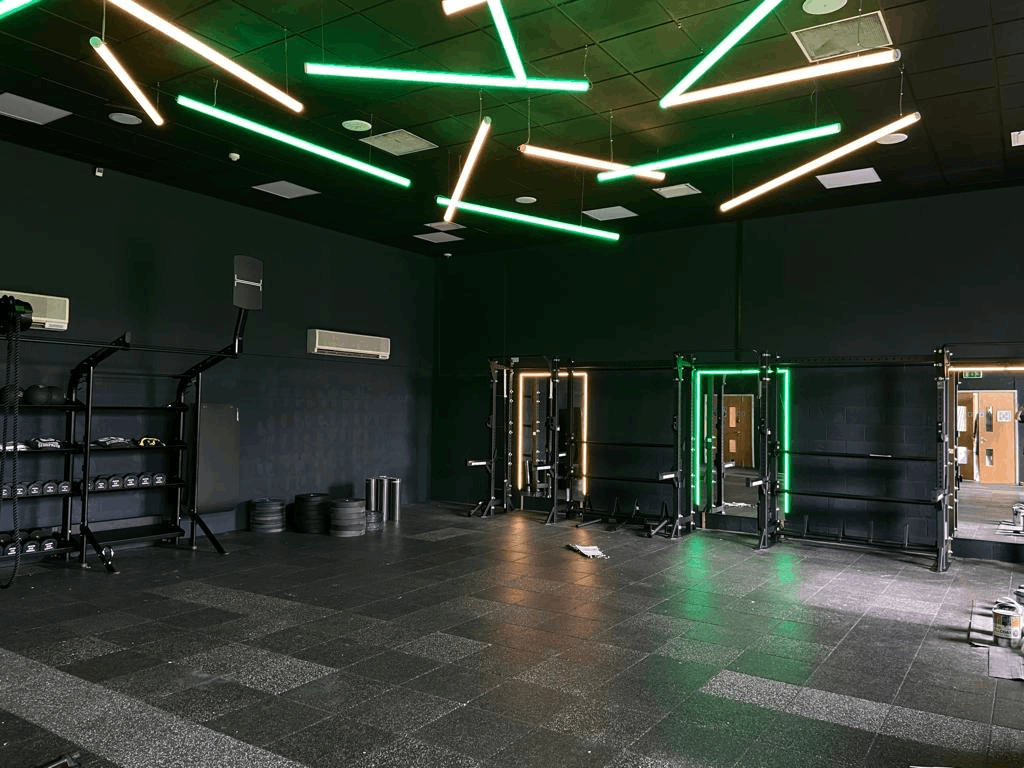 Nottingham University - Jubilee Sports Centre