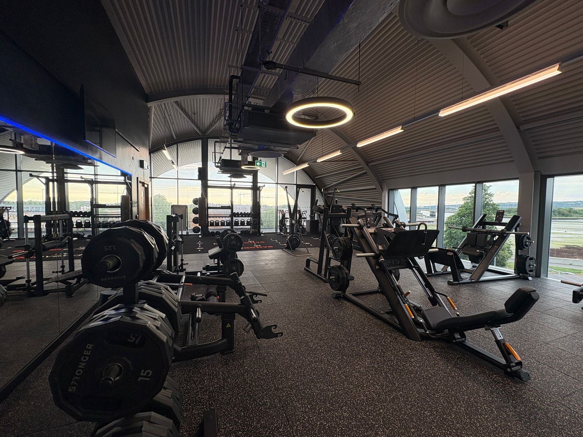Mountbatten Leisure Centre