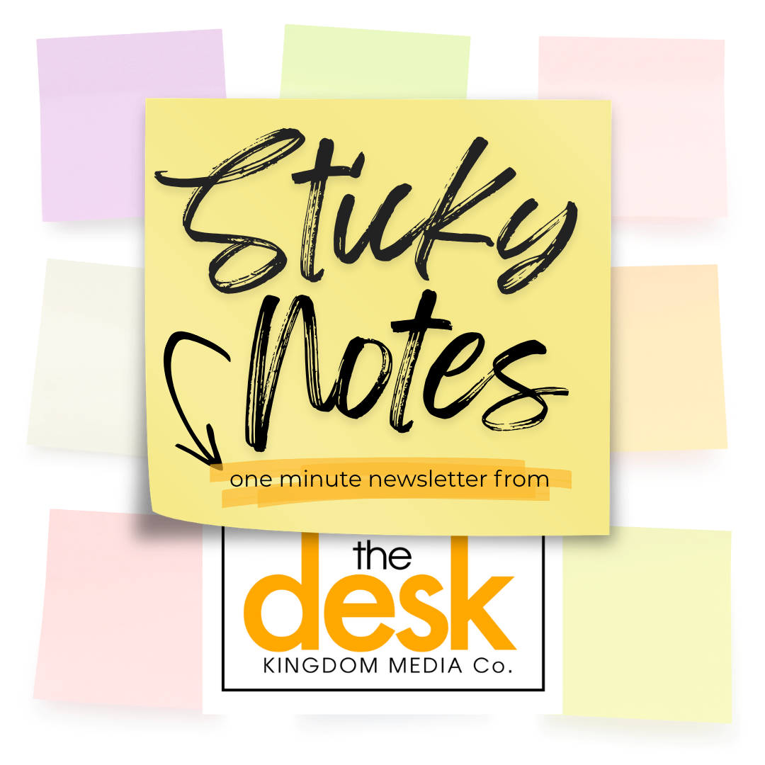 Sticky Notes Logo