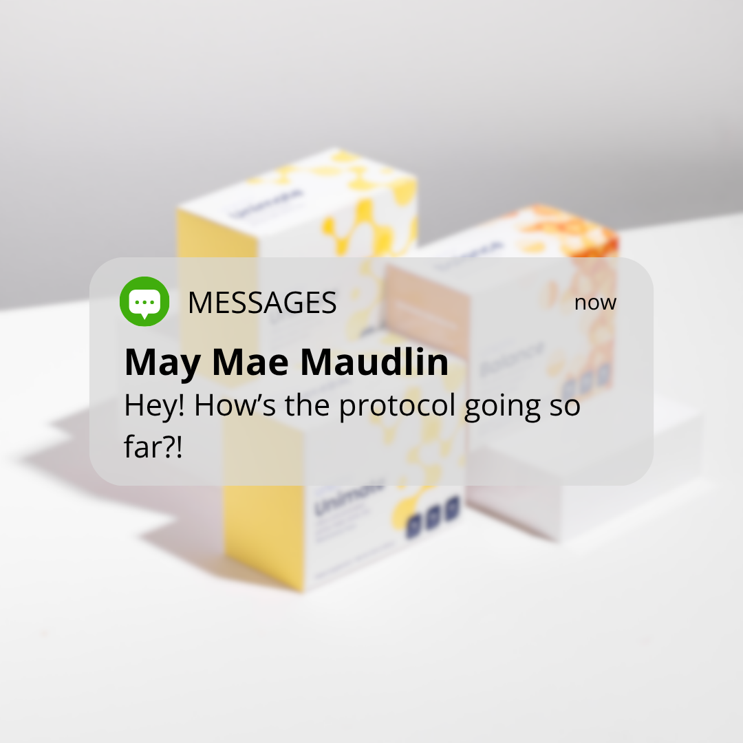 May Mae Mauldin · Your Health Coach