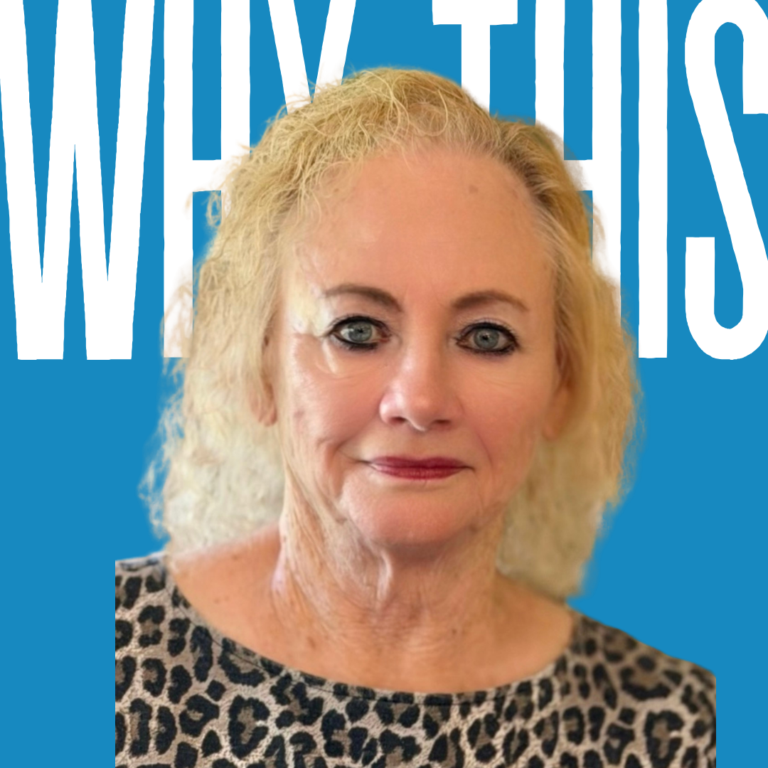 May Mae Mauldin · Before and After