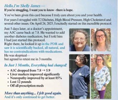 May Mae Mauldin · Testimonial