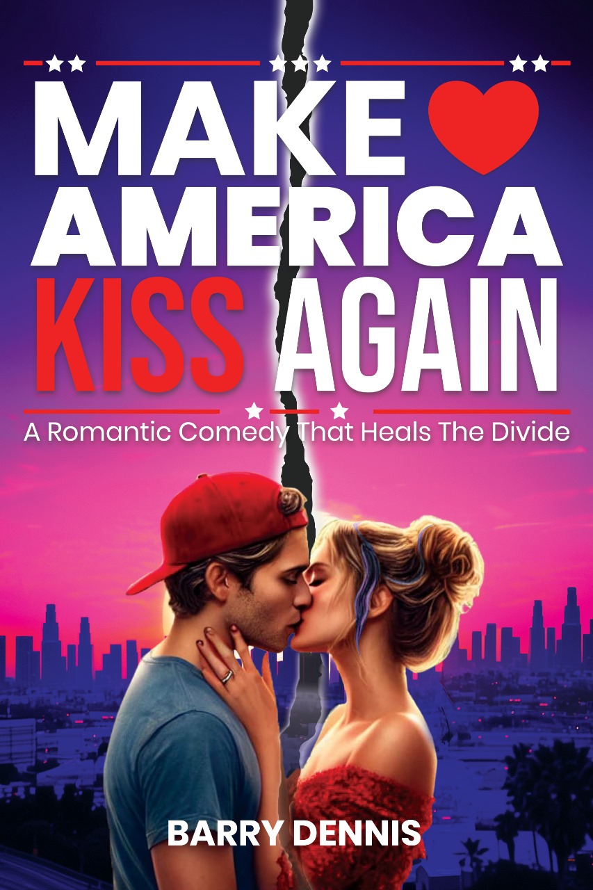 Make America Kiss Again: A Romantic Comedy That Heals the Divide
