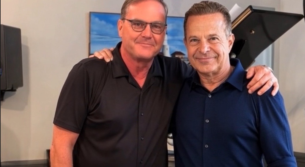 Barry Dennis and Dr. Joe Dispenza