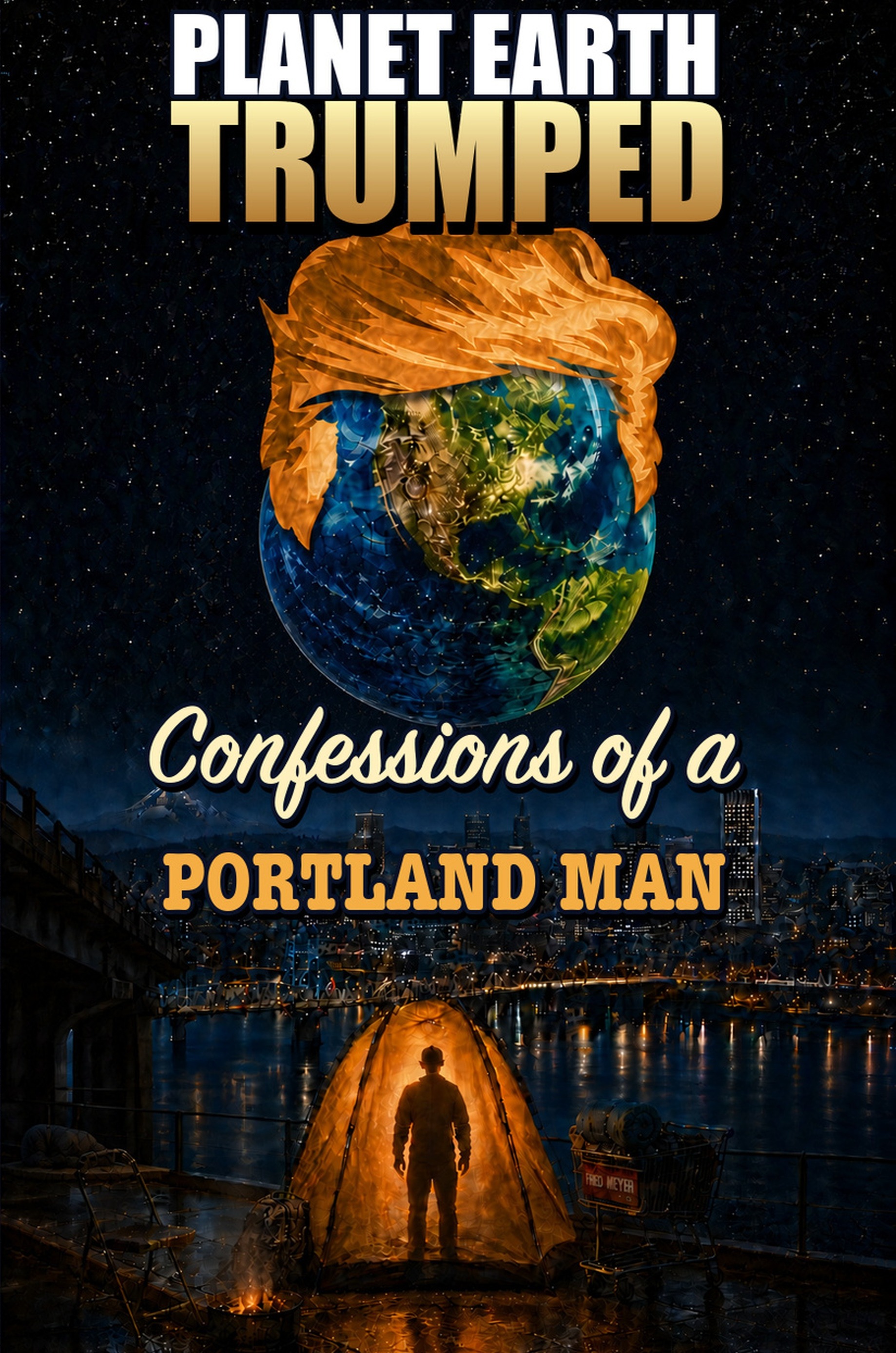 Planet Earth Trumped: Confessions of a Portland Man