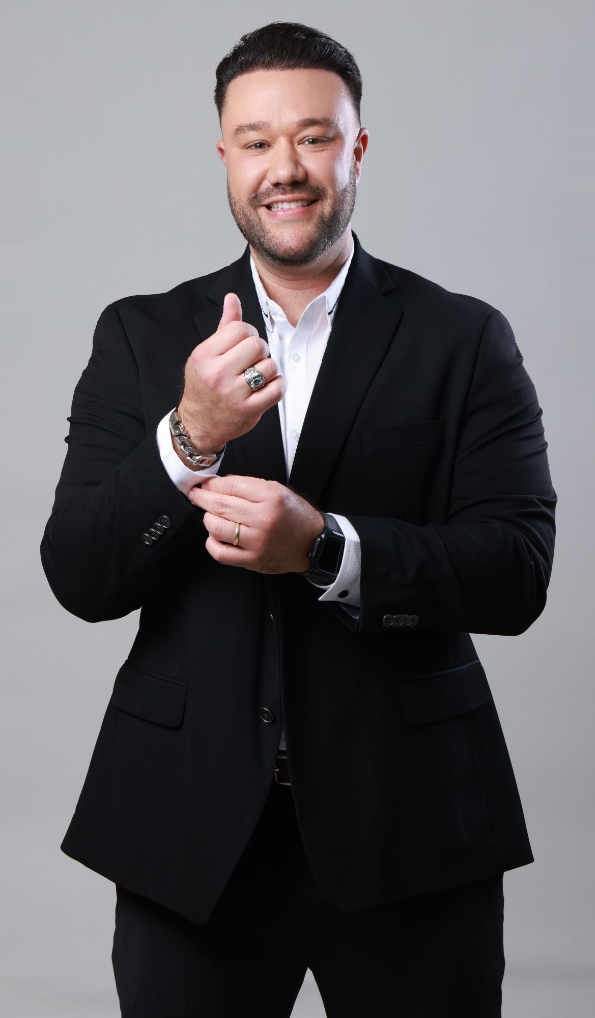 Bader Ale — Fundador, Money Legacy Club