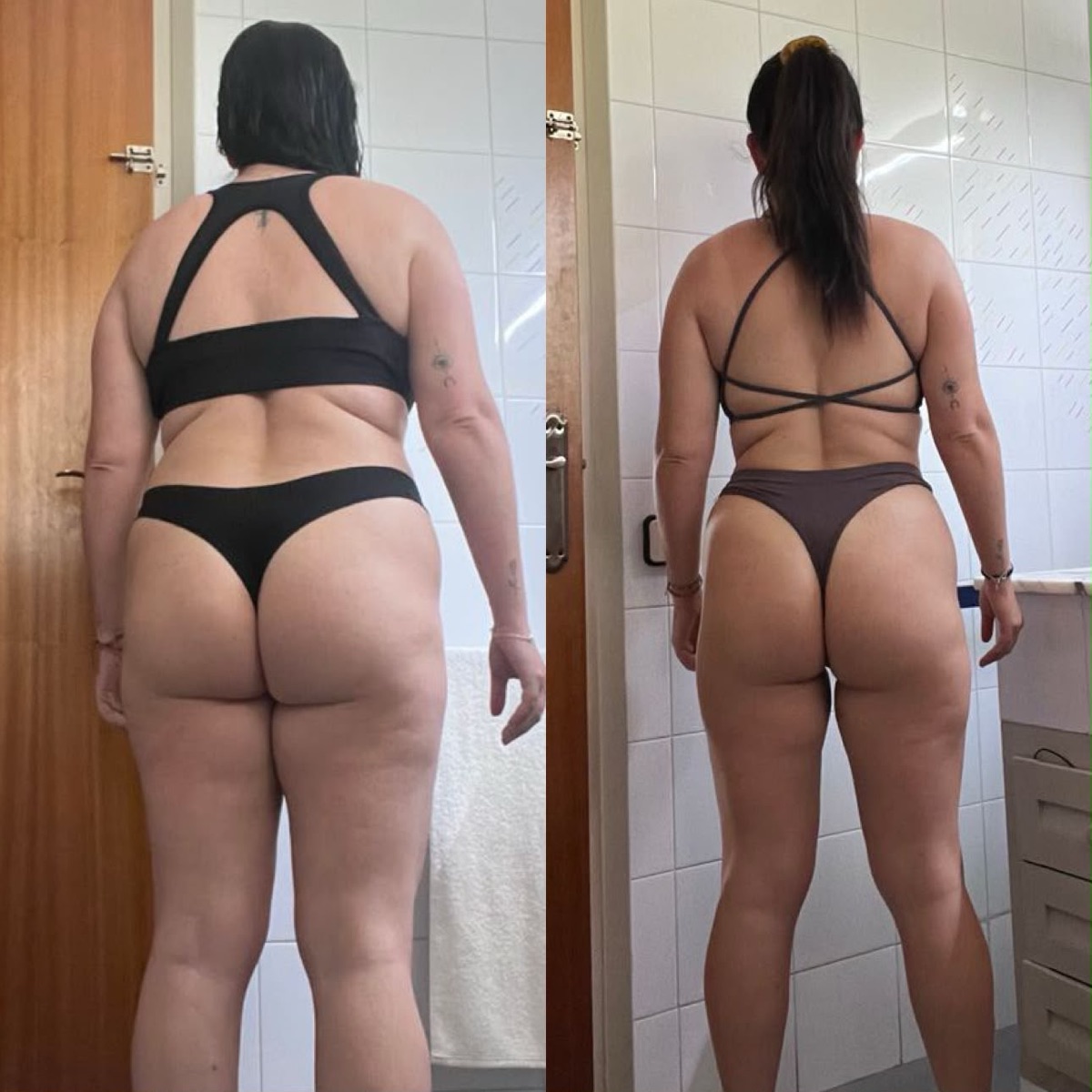 Antes y después de una clienta de ONFIT (5 de 15)