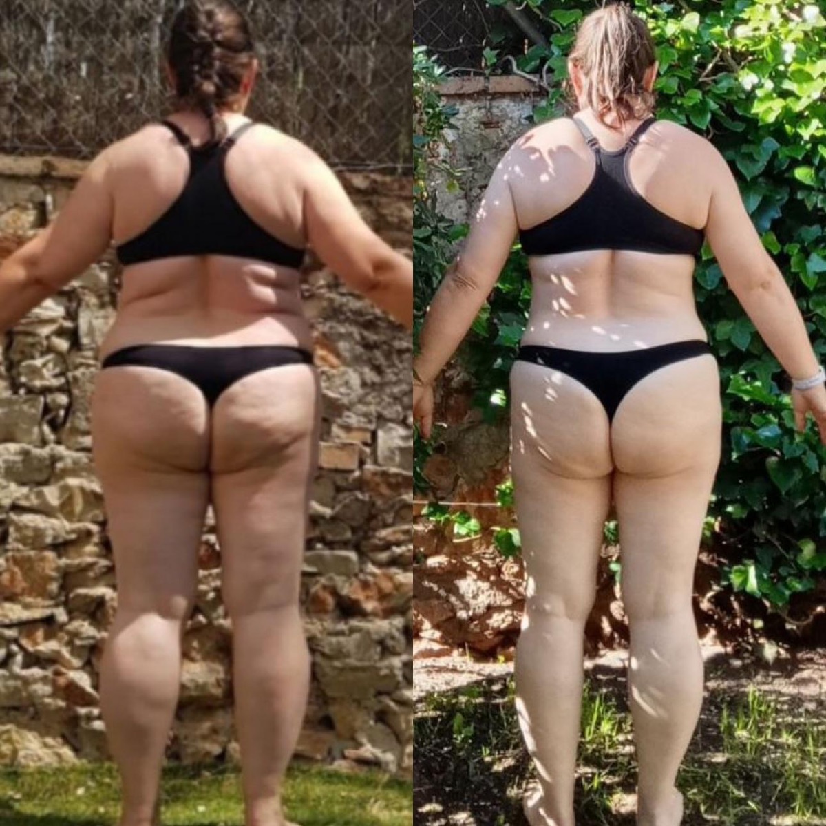 Antes y después de una clienta de ONFIT (9 de 15)
