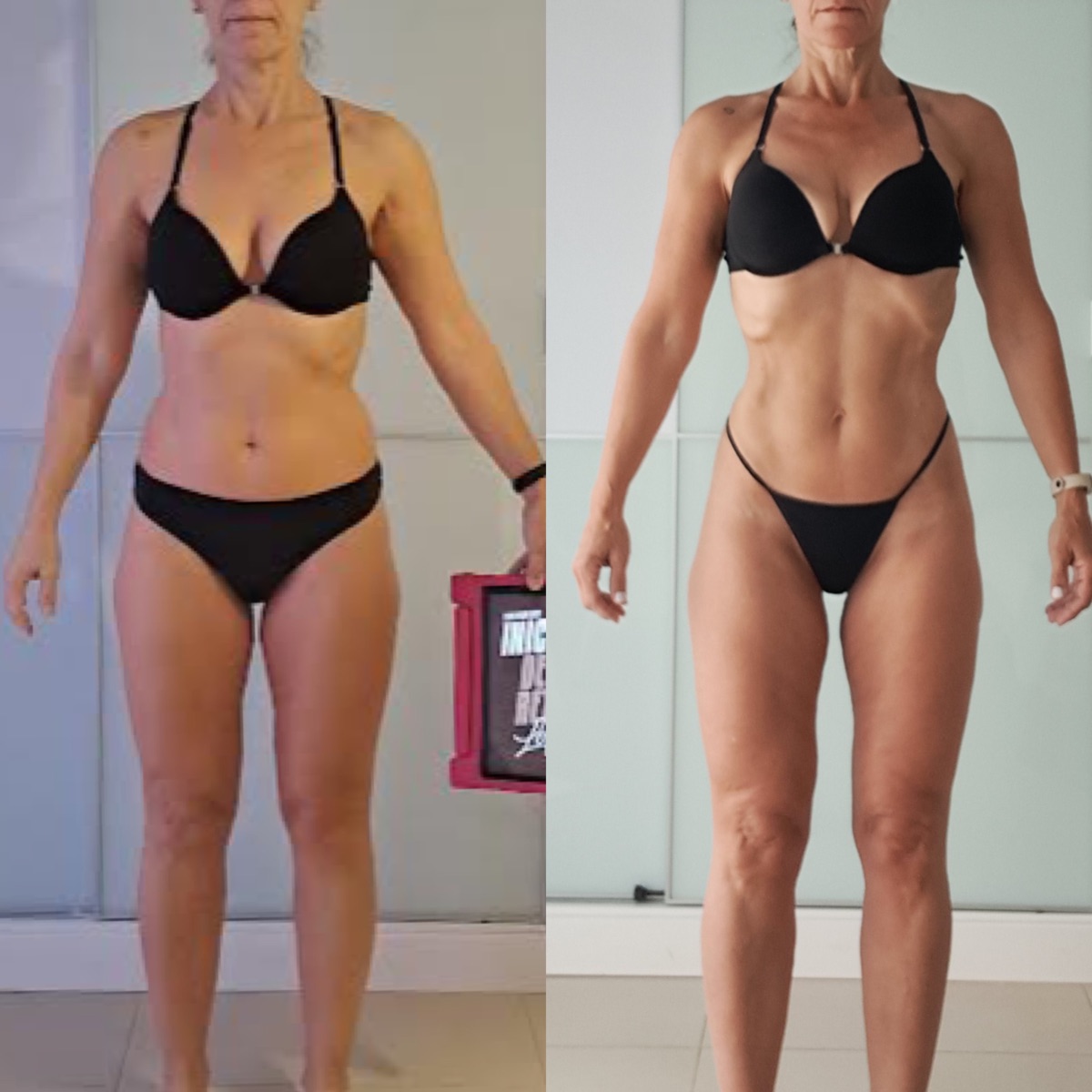Antes y después de una clienta de ONFIT (15 de 15)