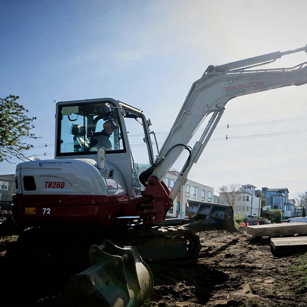 Excavation Company near Baldwin County, AL