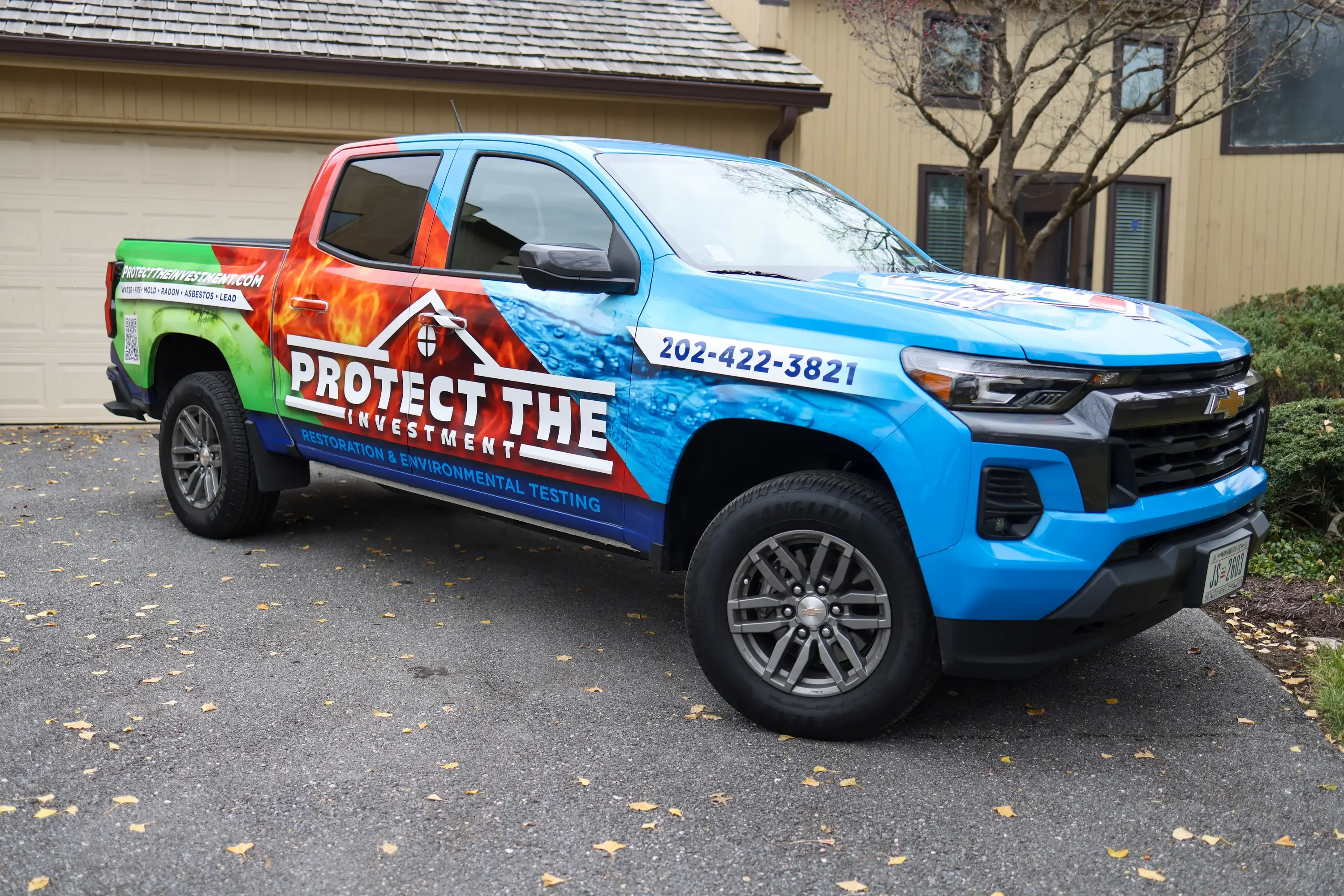 Team member at Protect The Investment Restoration LLC