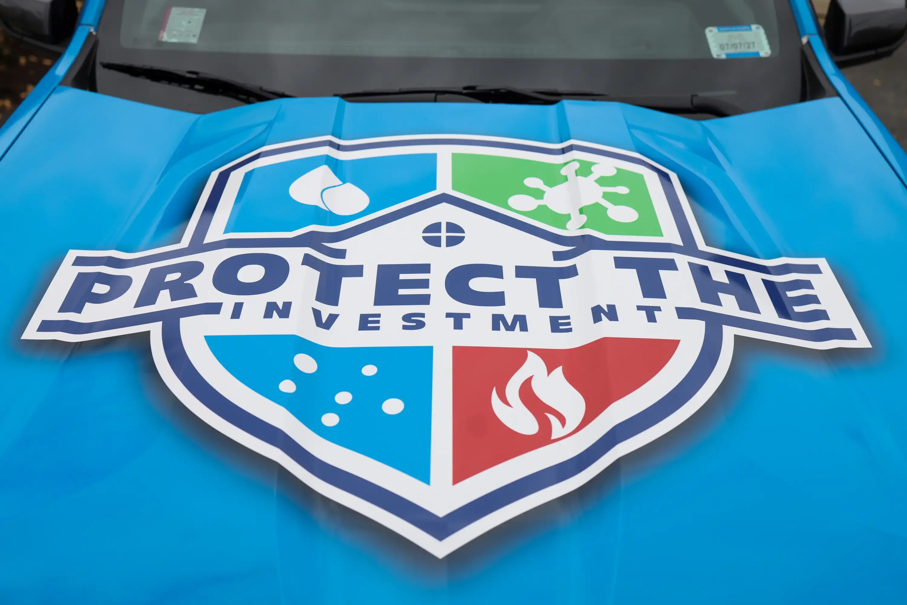 Team member at Protect The Investment Restoration LLC