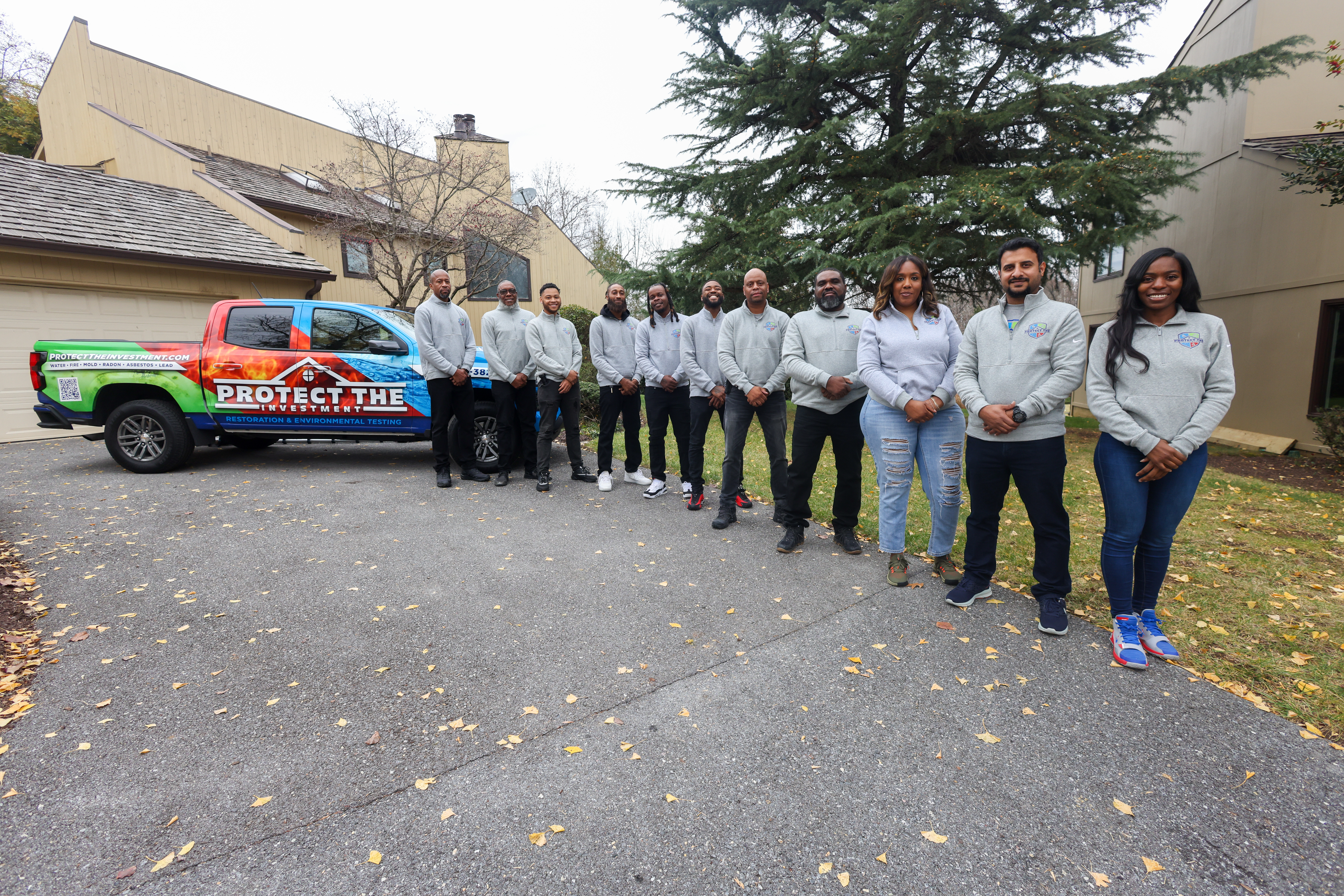 Team member at Protect The Investment Restoration LLC