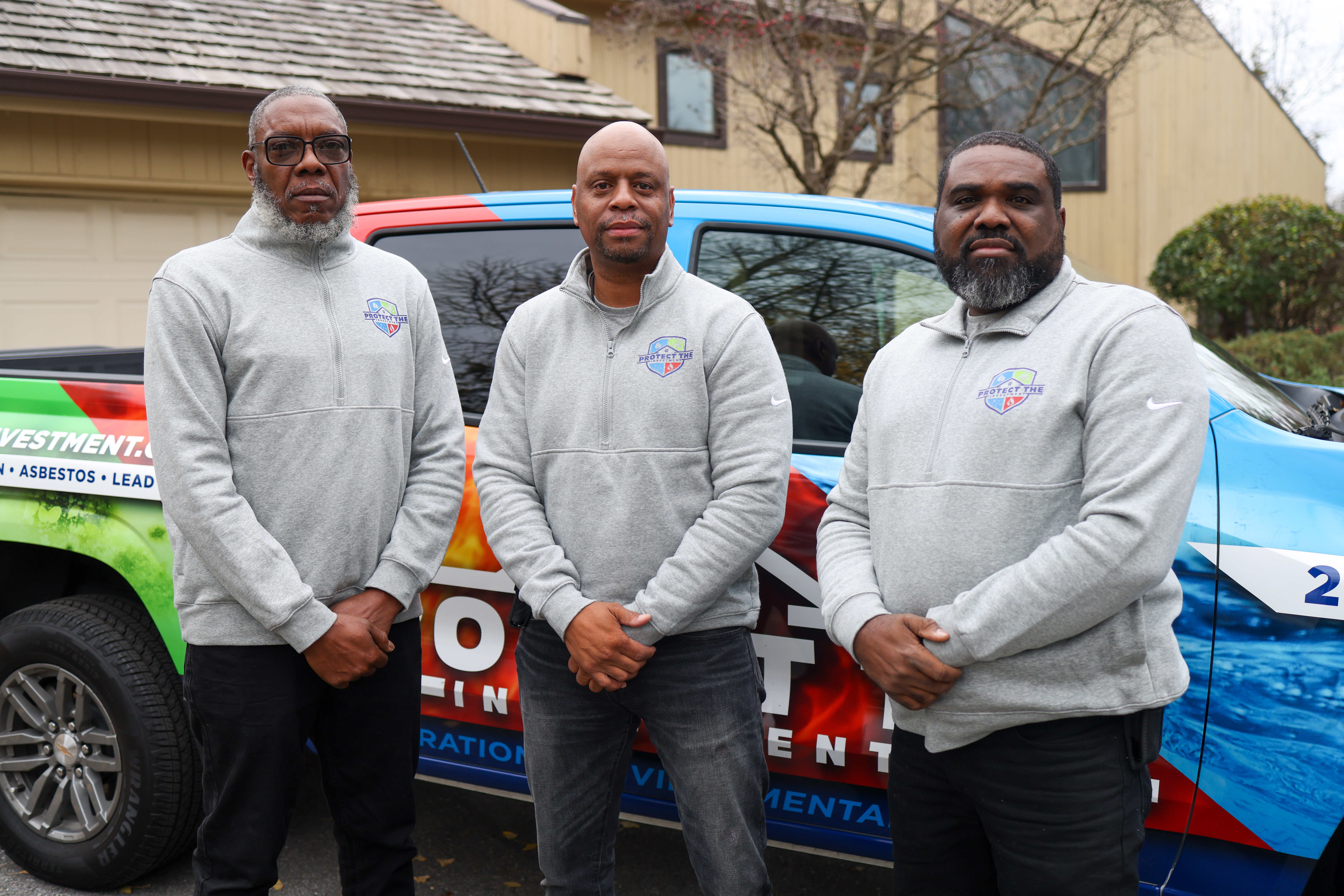 Team member at Protect The Investment Restoration LLC