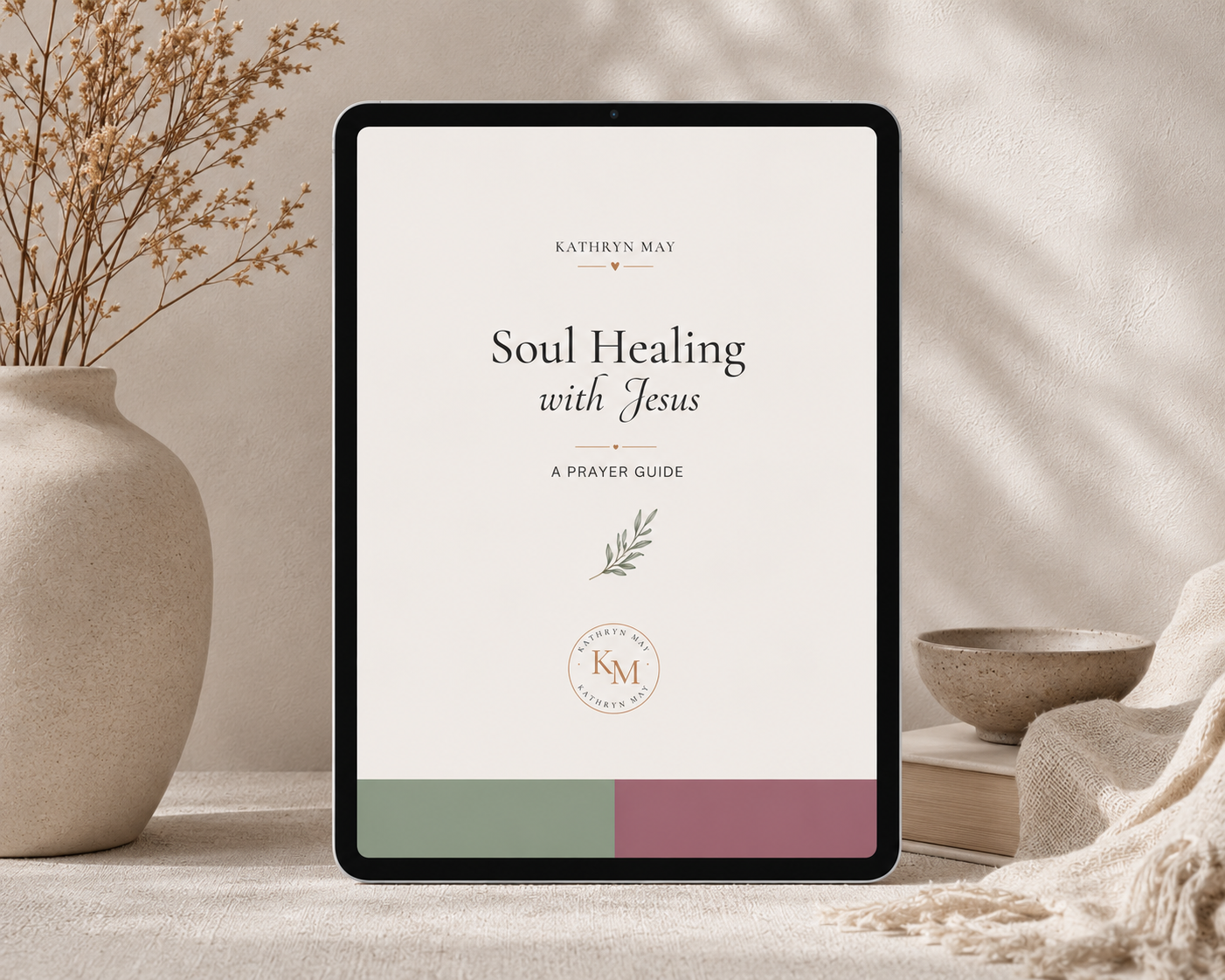Soul Healing With Jesus