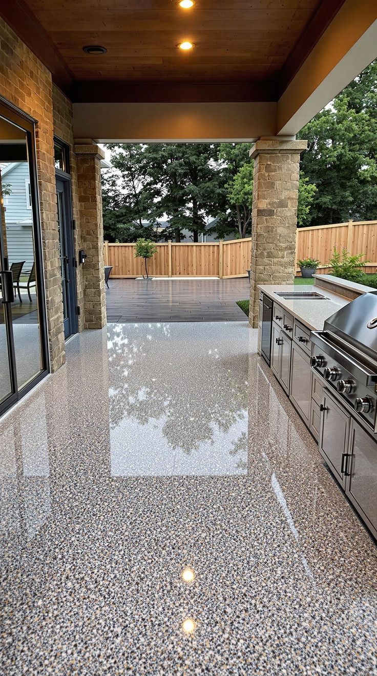 Residential Epoxy