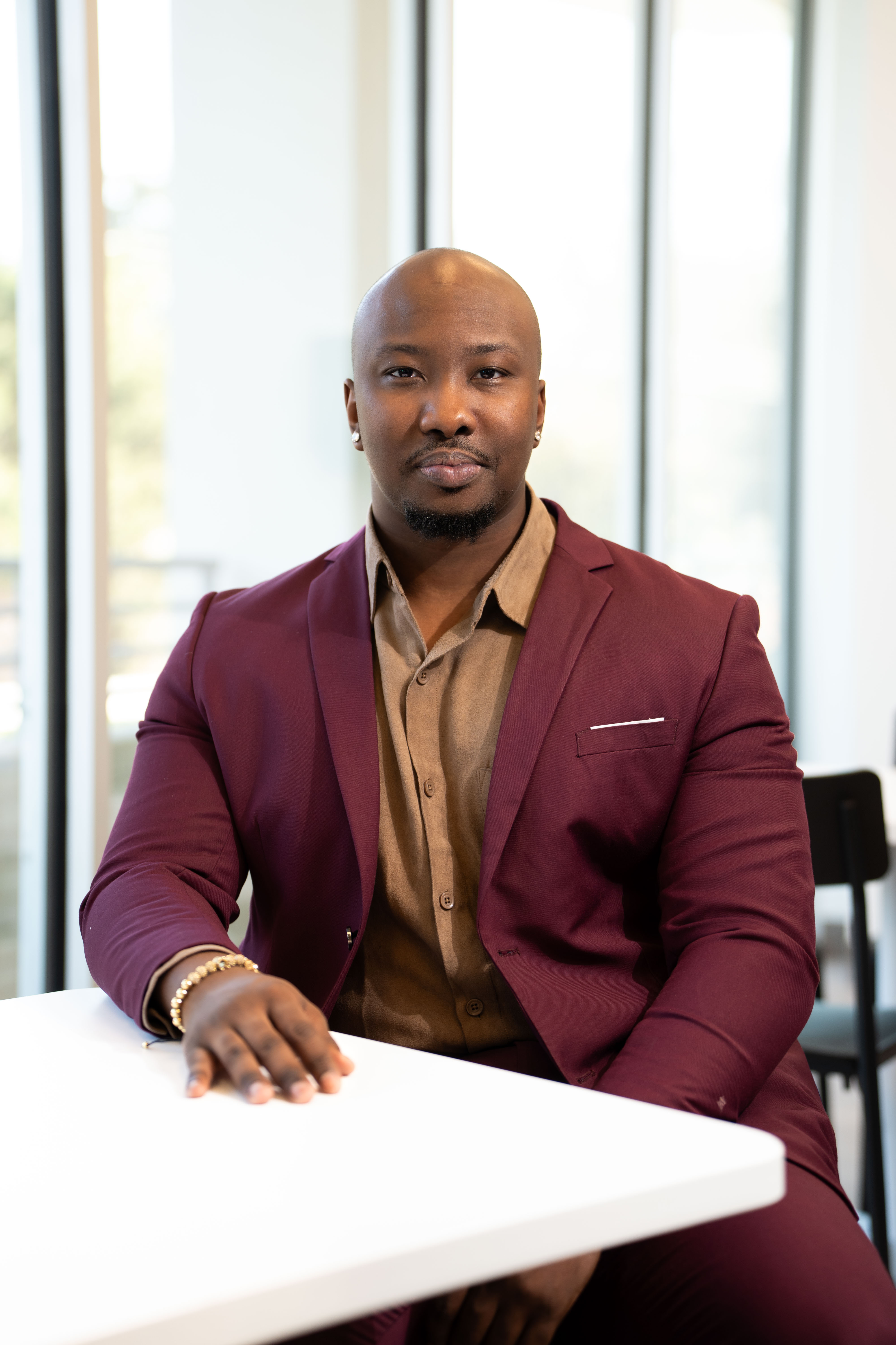 Joe Johnson, founder of Emprovise Media
