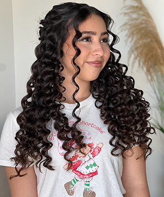 Ybera Curly