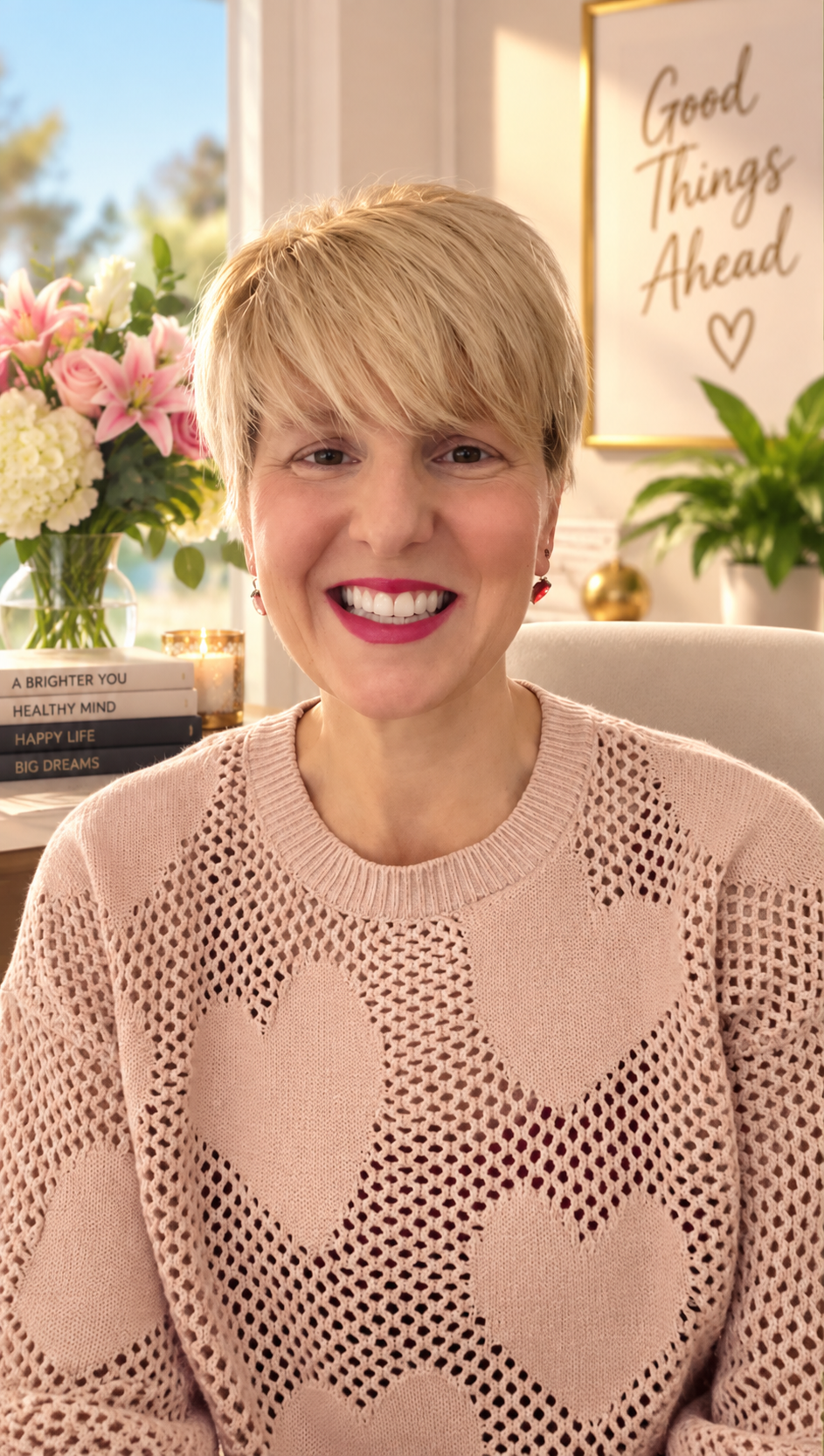 Dagmar and Gwen collaboration