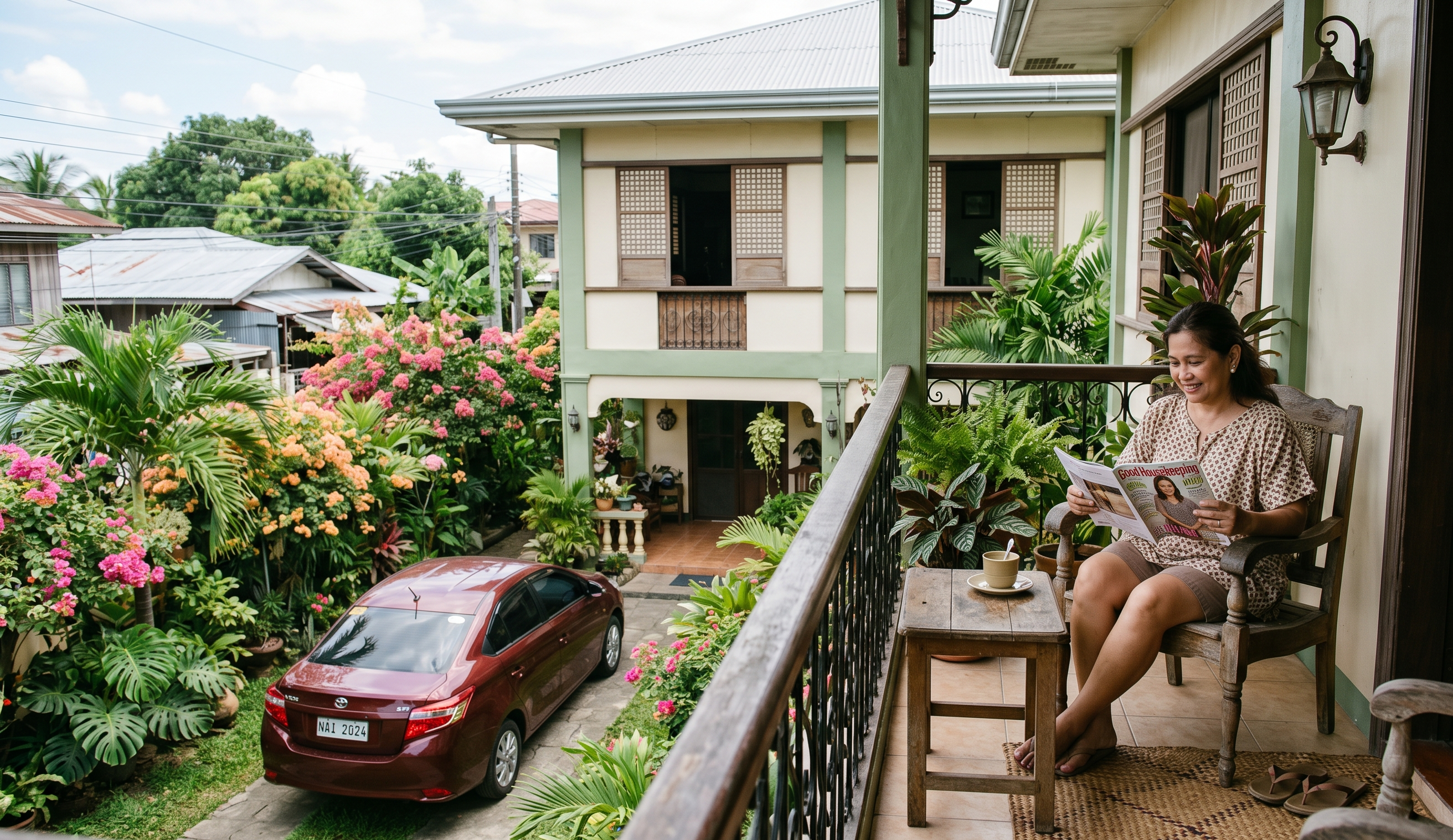 Save gas and travel cost with laundry delivery