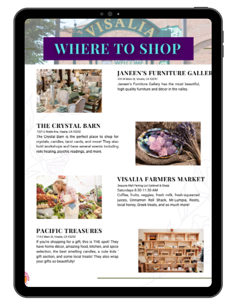 Things To Do In Visalia