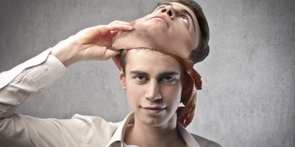 A mask or transformation