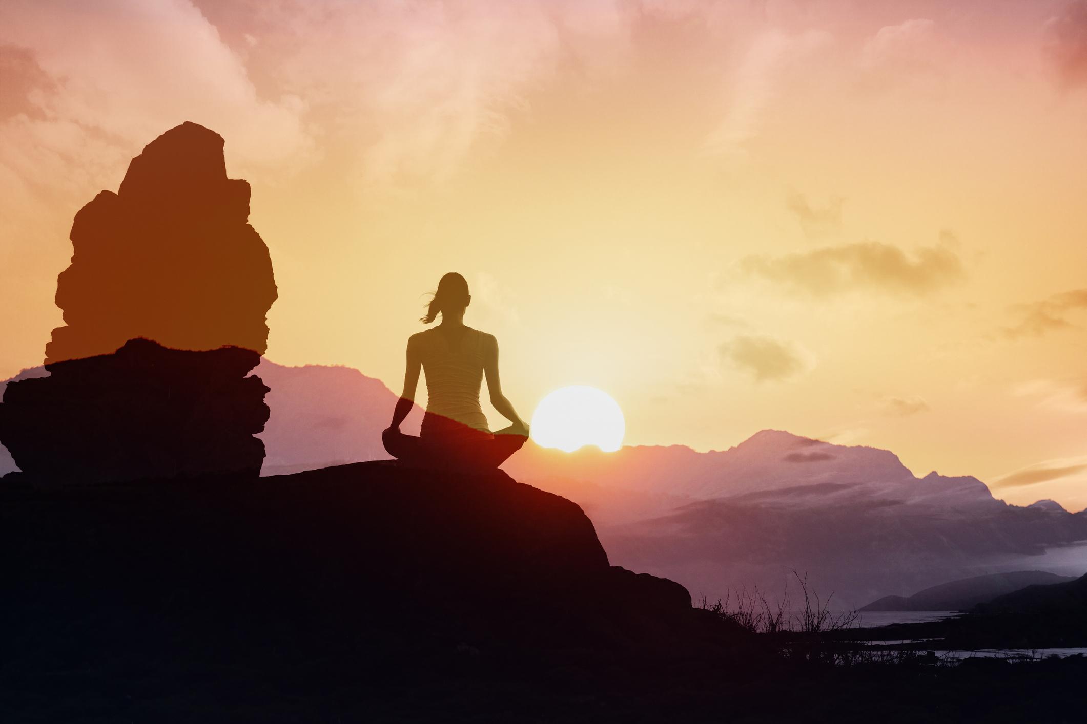 calm and self-control