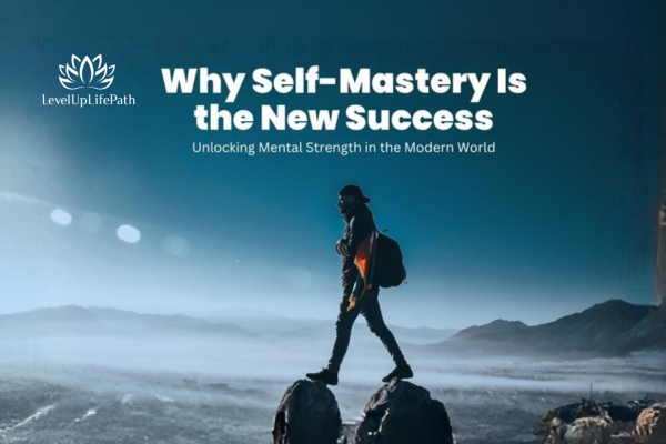 Developing Self Mastery Why Self-Mastery Is the New Success: Unlocking Mental Strength in the ...