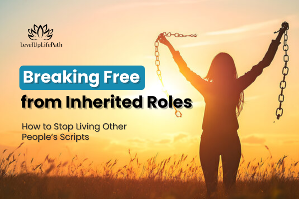 Breaking Free from Inherited Roles: How to Stop Living Other People’s Scripts