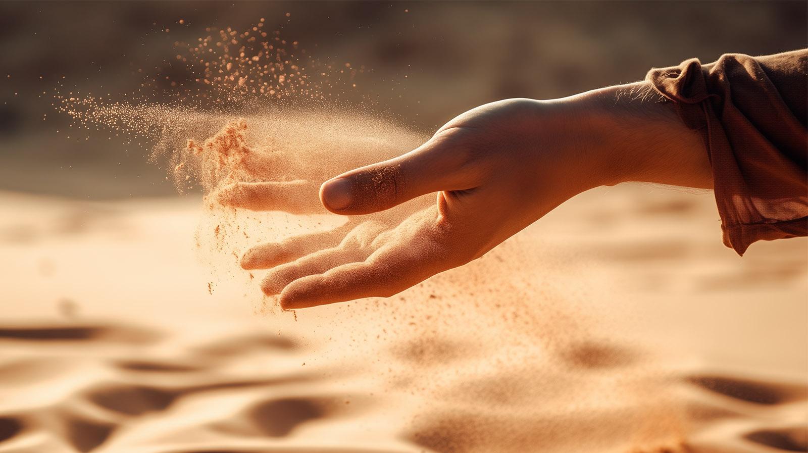 Power of letting go