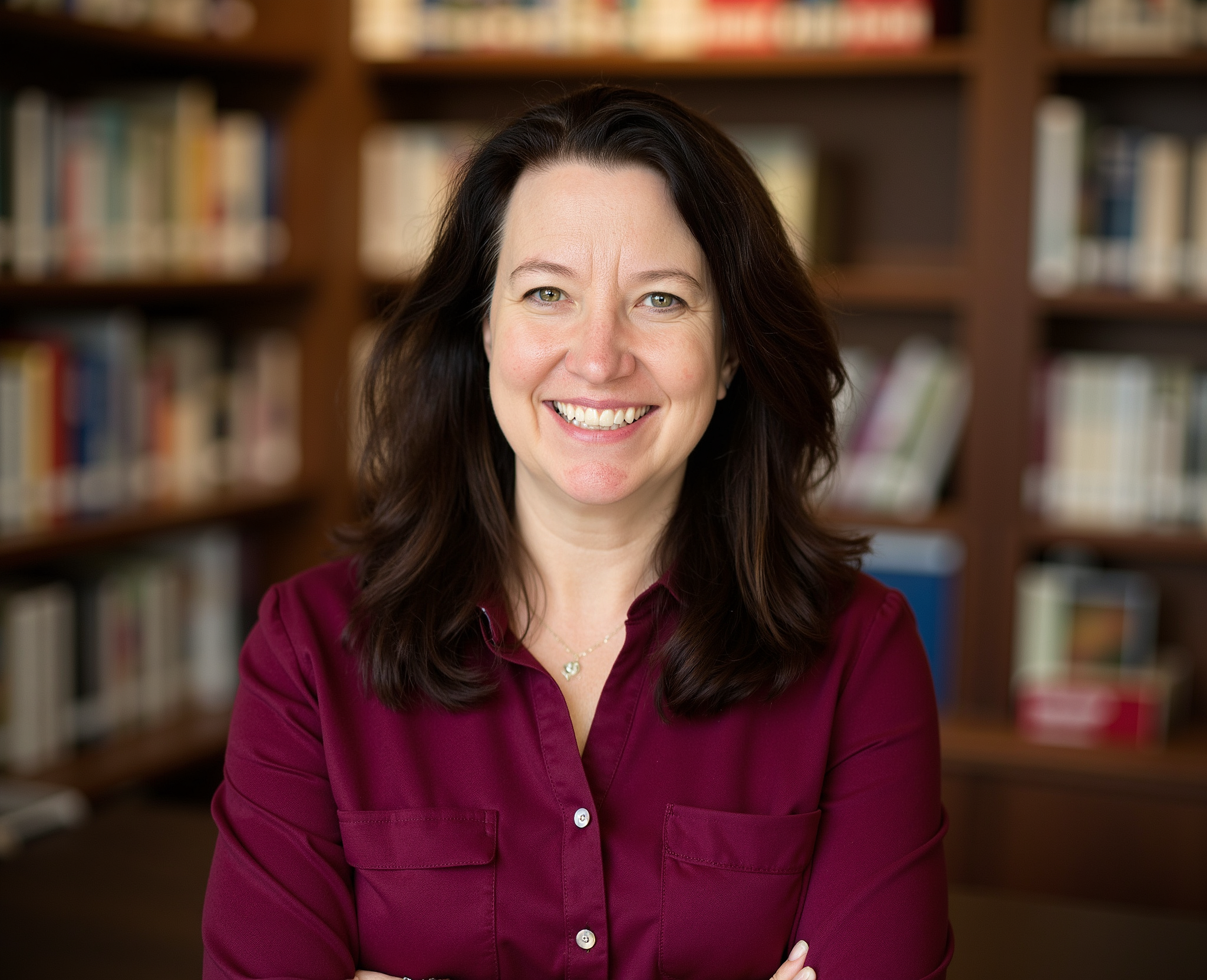 Mary B. Barbee, Founder of the Author Command Center