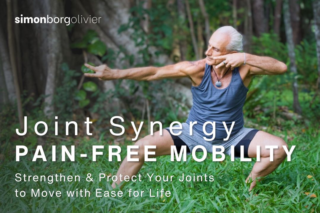 Joint Synergy – Improve mobility, strengthen joints, and move with ease for life.